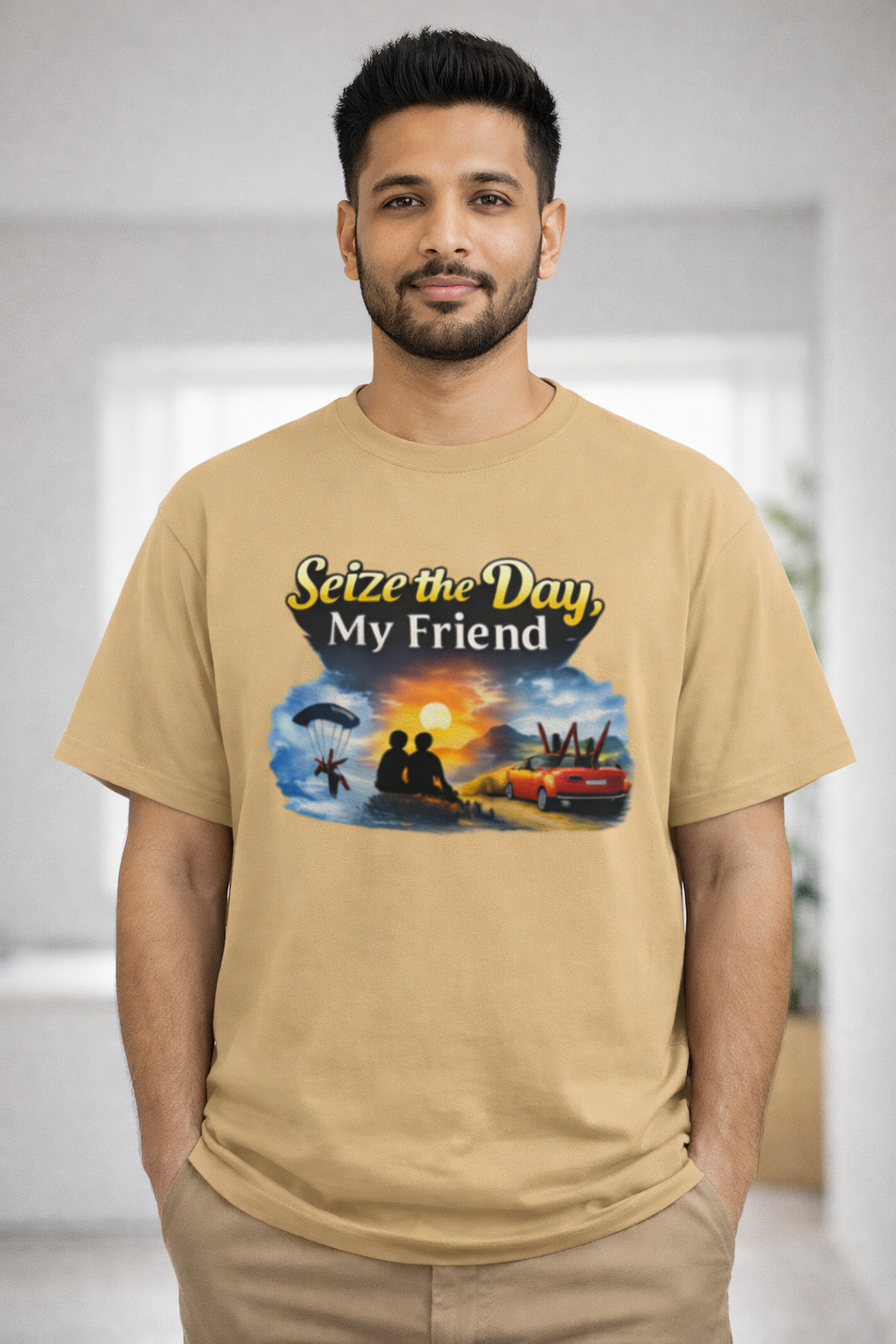 ZNMD - Seize the Day Male