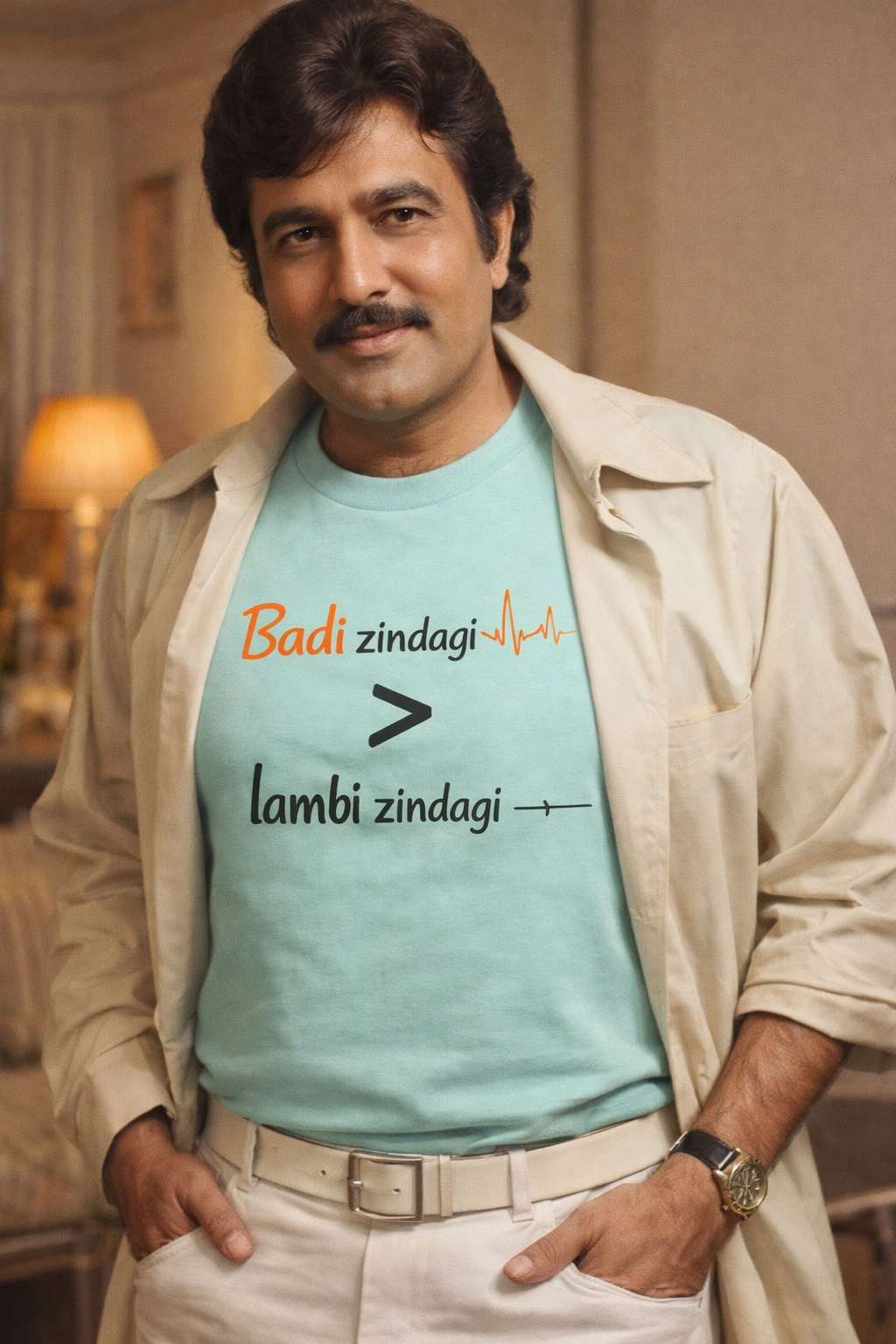 Anand - Zindagi lambi nahi badi honi chahiye