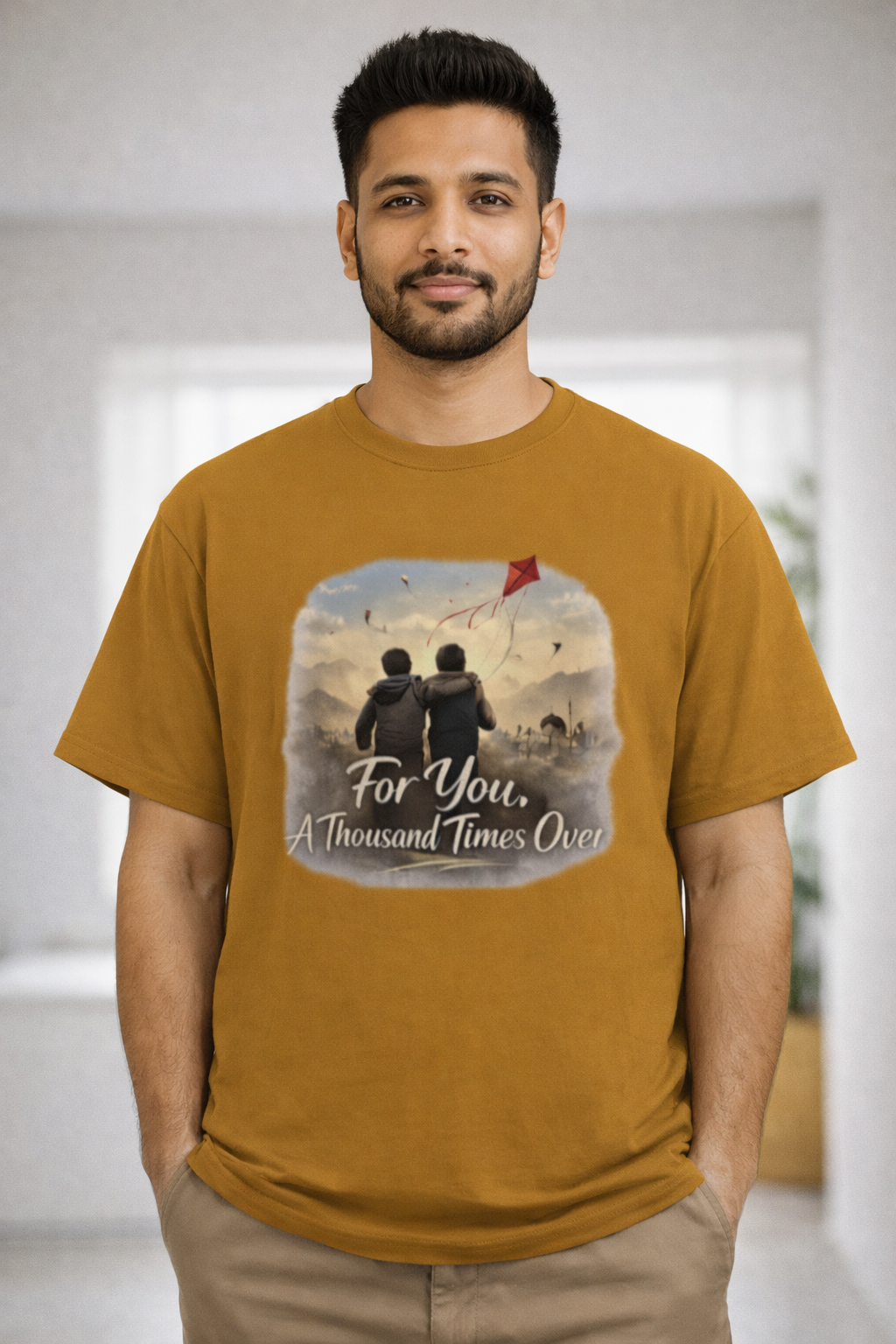 Kite Runner - For U A thousand times - Male