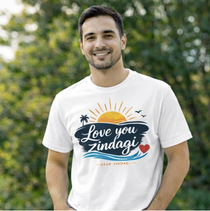 Dear Zindagi - Love you Zindagi