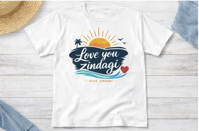 Dear Zindagi - Love you Zindagi